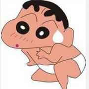 可爱小丸子和蜡笔小新动漫头像图片