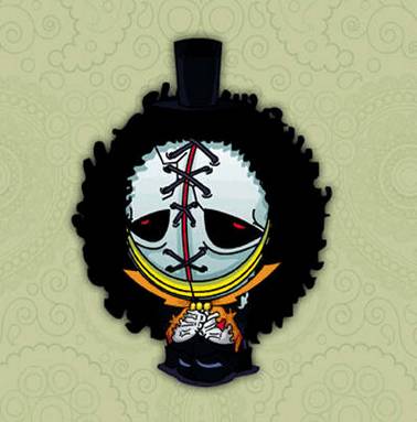 日本动漫海贼王qq个性卡通头像图片