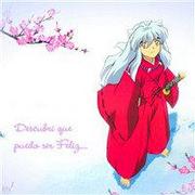 精选犬夜叉动漫男生qq个性头像大全