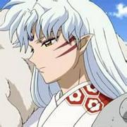 精选犬夜叉动漫男生qq个性头像大全