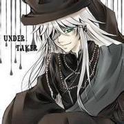 黑执事伤感的动漫帅哥qq头像图片