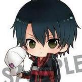 好看的黑执事卡通人物头像图片