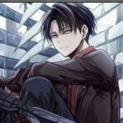 进击的巨人高冷帅气动漫人物头像