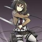 进击的巨人高冷帅气动漫人物头像