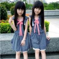 可爱的双胞胎姐妹qq萌头像图片大全