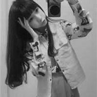 非主流黑白qq头像姐妹头像图片大全