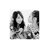 非主流黑白qq头像姐妹头像图片大全