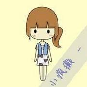 小鸟依人可爱卡通女生头像图片