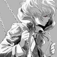 冷峻帅气的qq动漫男生头像图片大全