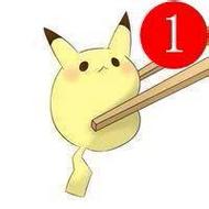 萌萌哒可爱卡通人物强迫症头像图片