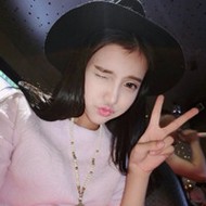 千娇百媚的氧气美女qq头像图片