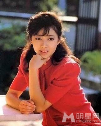 点击大图看下一张：日本最有魅力女演员图集 原节子夺冠(4)