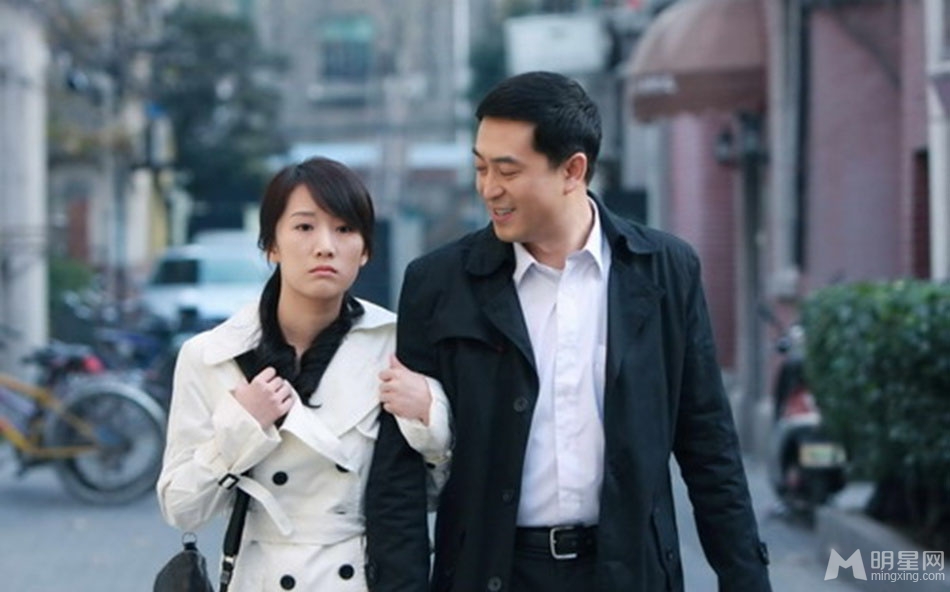 点击大图看下一张：王志文李小冉 盘点影视剧中的老少恋(18)