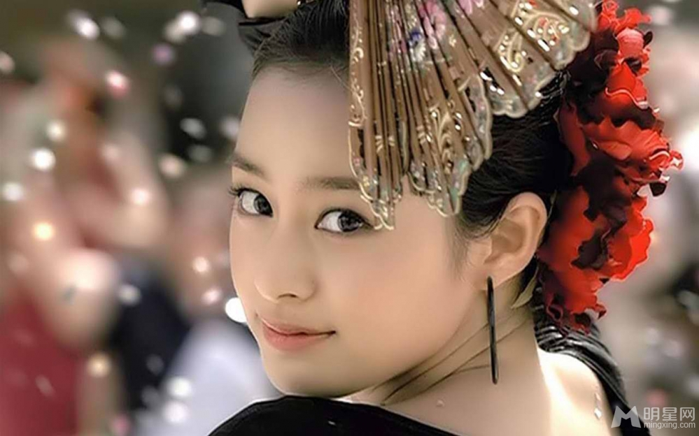 点击大图看下一张：2014韩国最美女星排行榜宋茜落榜(3)