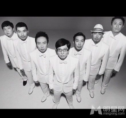 点击大图看下一张：runningman刘在石今日庆生 搞笑大盘点 (12)