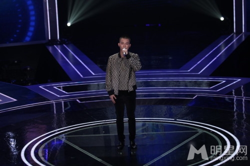 点击大图看下一张：快男总决赛华晨宇夺冠 周笔畅魏晨等到场助阵(37)