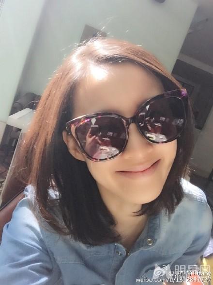 点击大图看下一张:《婆媳的战国时代》媳妇张静静微博晒美照(0)