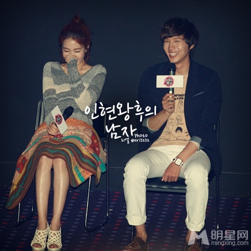 点击大图看下一张：扒一扒那些假戏真做的明星情侣 (24)