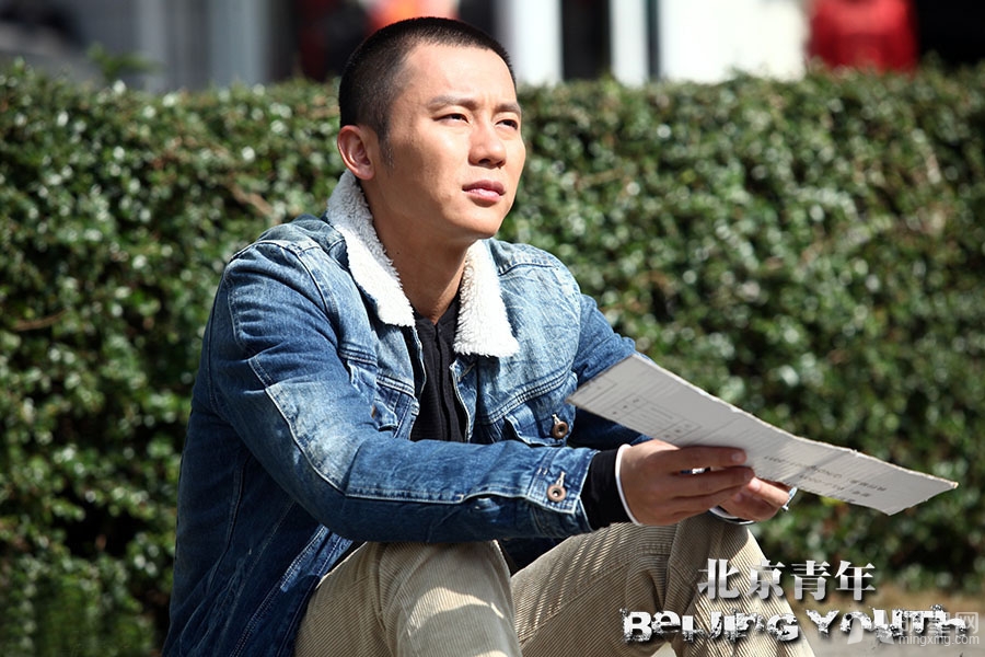 点击大图看下一张:北京青年李晨马苏情侣档剧照曝光(3)