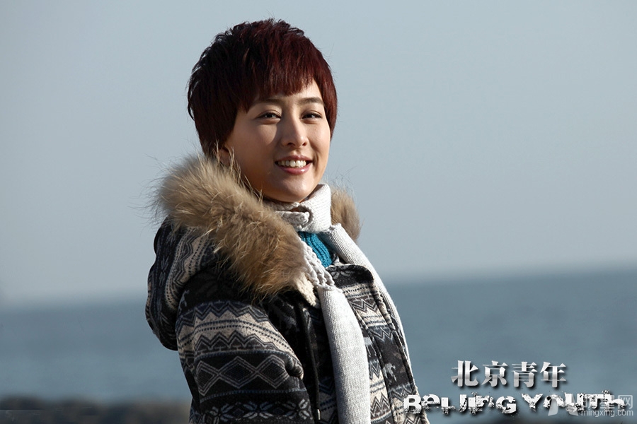 点击大图看下一张:北京青年李晨马苏情侣档剧照曝光(4)