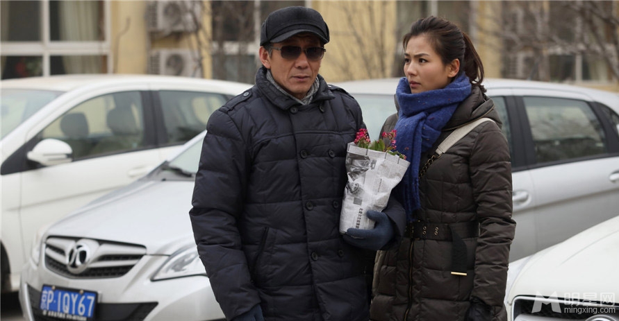 点击大图看下一张：刘涛老有所依将播 海量剧照抢先看(16)