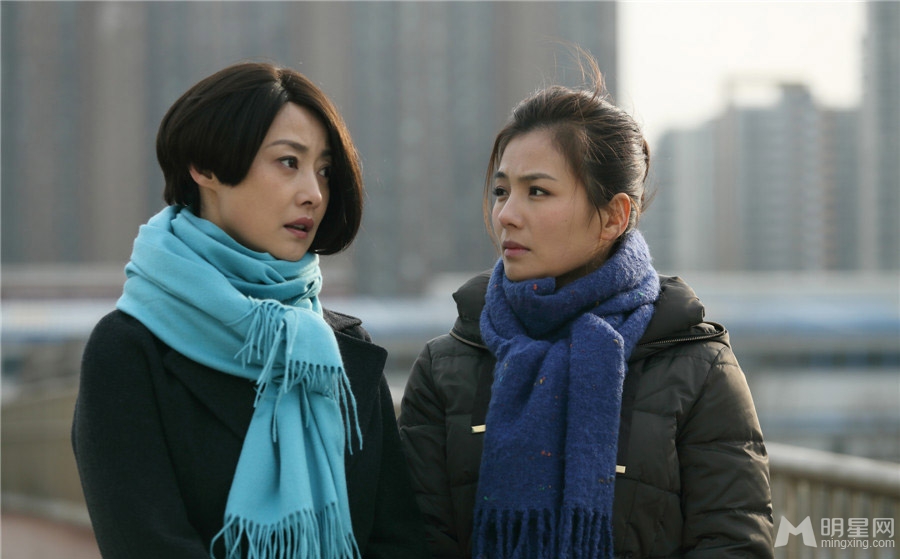 点击大图看下一张:刘涛老有所依将播 海量剧照抢先看(18)