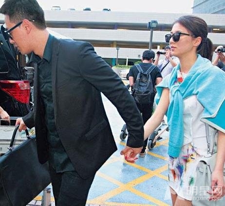 点击大图看下一张：林峯被吴千语逼婚 索要800万当众气哭(7)