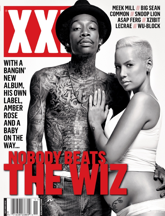 点击大图看下一张：图揭好莱坞情侣杂志写真(20)