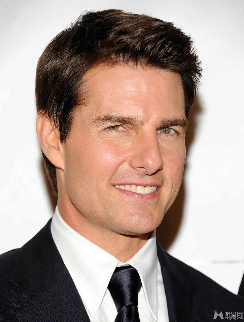 点击大图看下一张:汤姆·克鲁斯颁奖礼现场照(14)