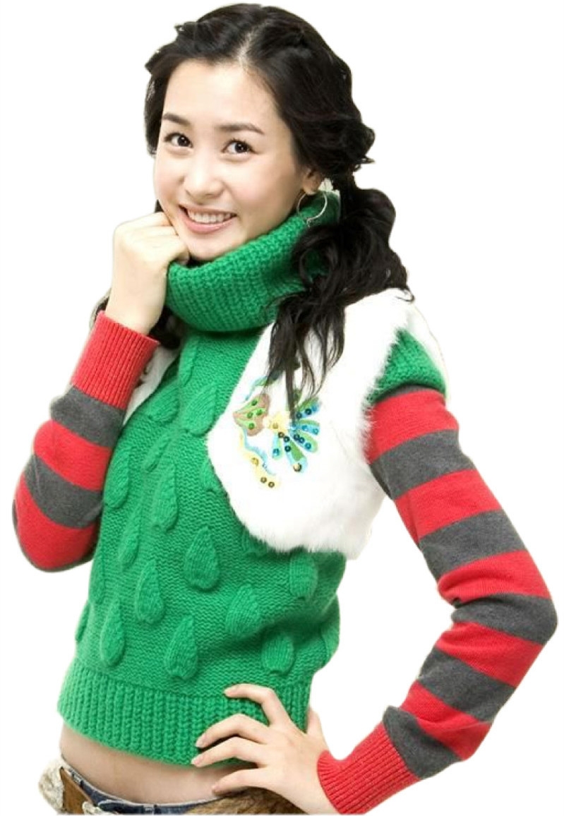 点击大图看下一张:揭秘李多海变脸历程 我的女孩变身锥子女王(18)