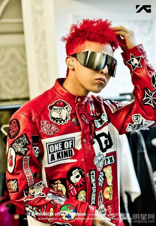 点击大图看下一张：权志龙G-Dragon世界巡回演唱会首尔站(0)