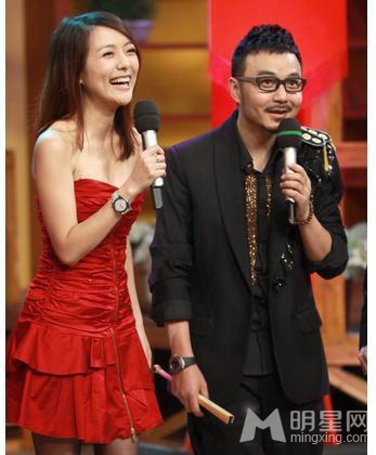 点击大图看下一张:汪涵杨乐乐七年不痒 恩爱情路大回顾(12)