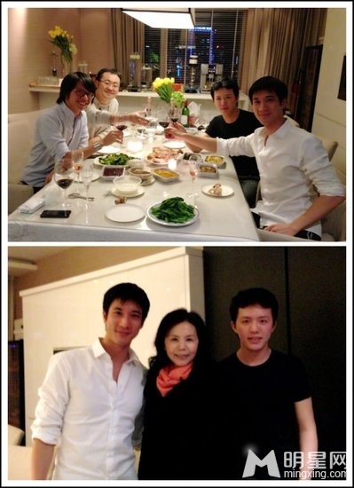 点击大图看下一张:王力宏微博公布恋情 历届绯闻男友大盘点(14)