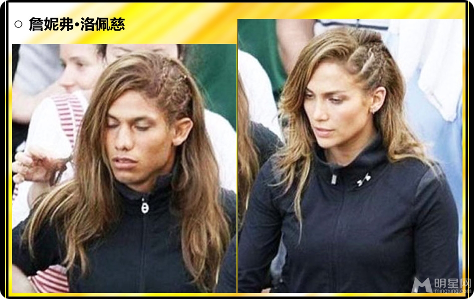 点击大图看下一张:章子怡巩俐 娱乐圈大牌明星替身大盘点(20)