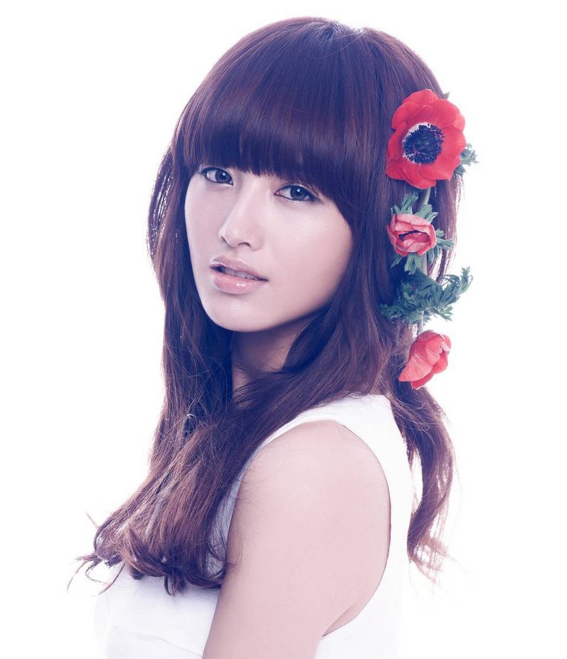 点击大图看下一张：2013百大最美脸蛋榜单之中日韩女星排名(9)