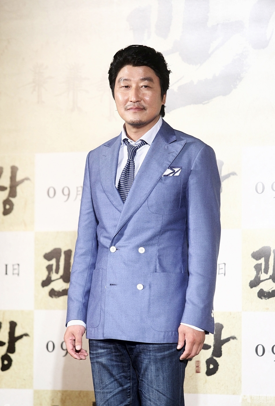 点击大图看下一张：韩片观相首尔发布会 李钟硕金惠秀等助阵(6)