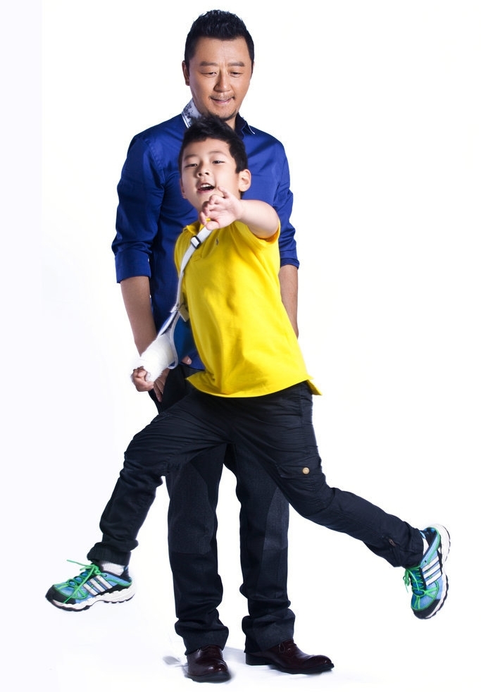 点击大图看下一张:爸爸去哪儿五位奶爸身家大揭秘 田亮是真土豪(11)