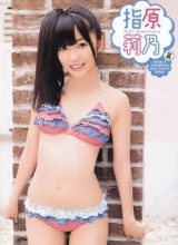 HKT48成员指原莉乃杂志性感写真