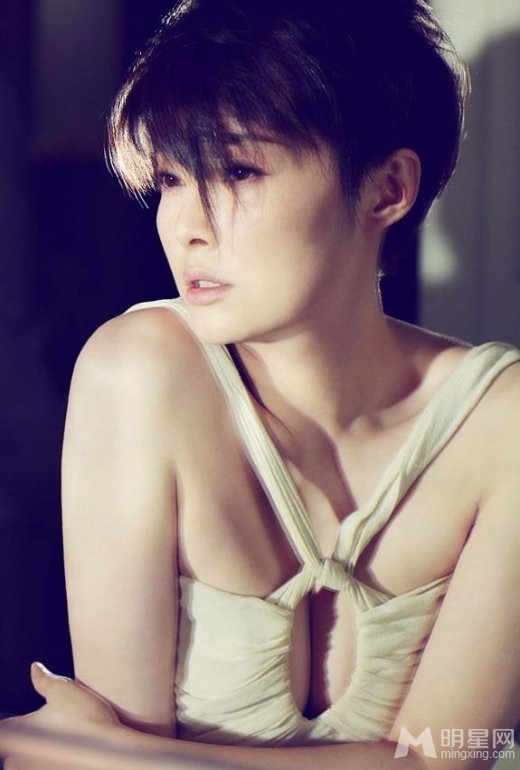 点击大图看下一张：中国最美女星Top20出炉 刘诗诗惨垫底(3)