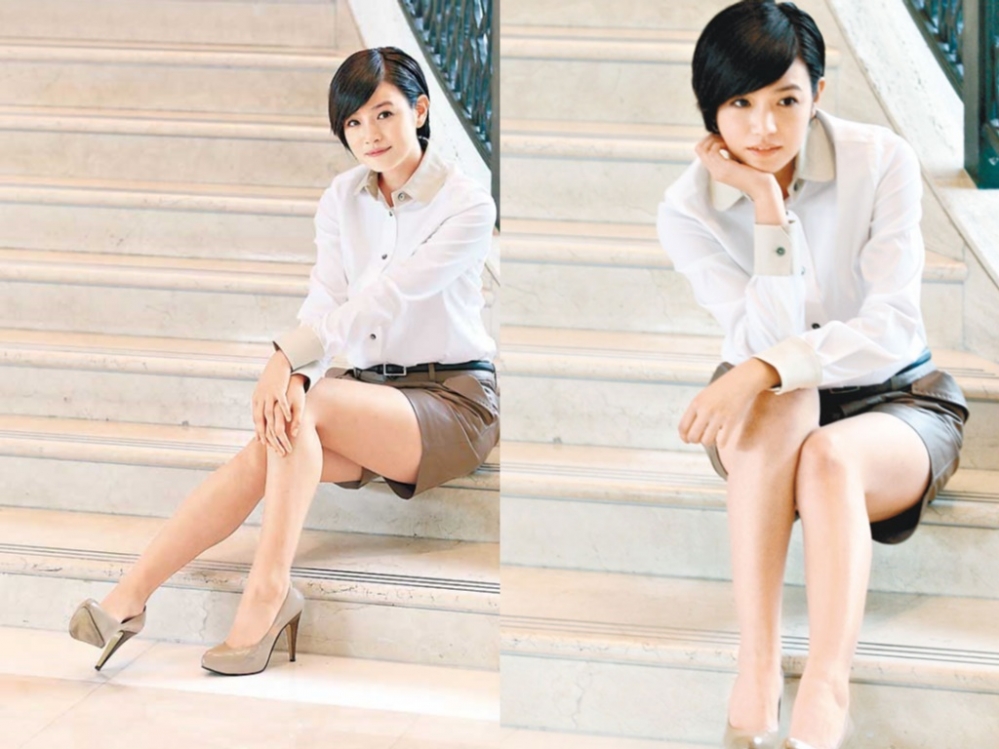 点击大图看下一张:陈妍希精美壁纸系列(35)