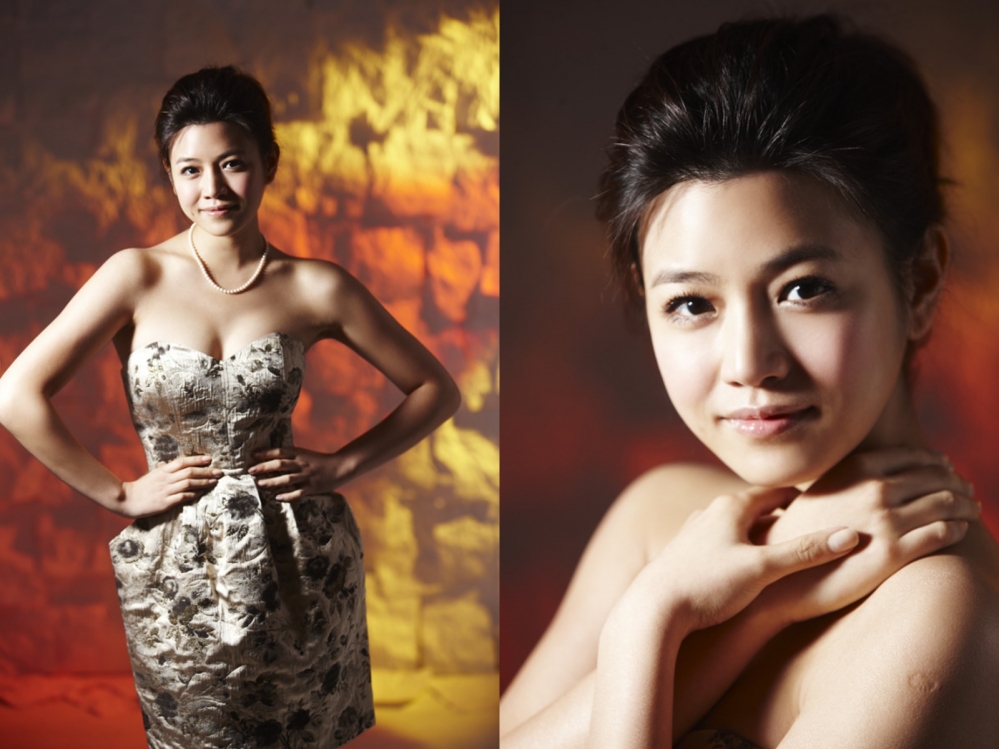 点击大图看下一张:陈妍希精美壁纸系列(42)