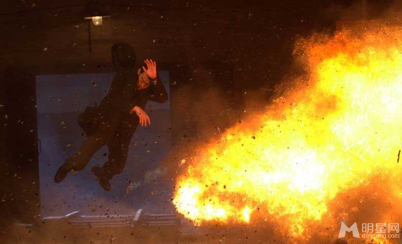 点击大图看下一张:谢霆锋刘青云领衔主演消失的子弹剧照(20)