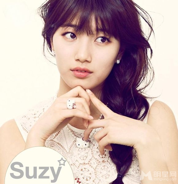 点击大图看下一张:裴秀智广告宣传写真 散发清纯甜美气息(7)