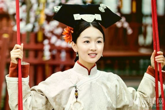 点击大图看下一张:林妙可周冬雨 图揭90后女星养成记(28)