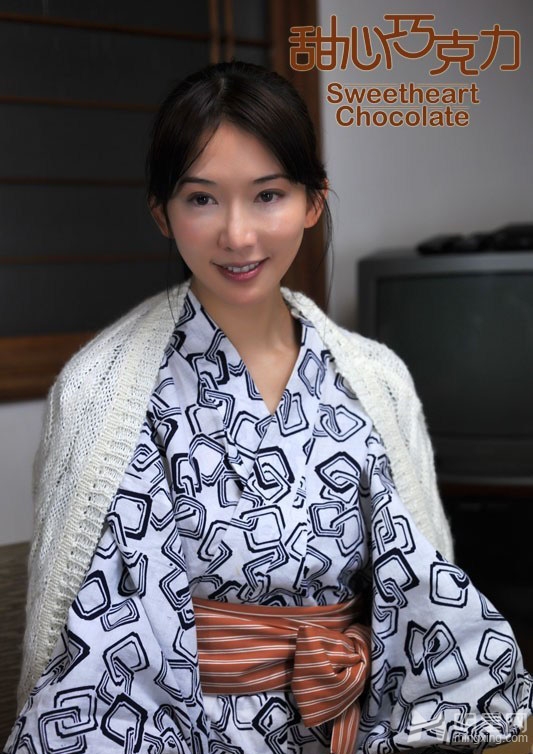 点击大图看下一张：甜心巧克力唯美新照 林志玲北海道浪漫寻爱(2)
