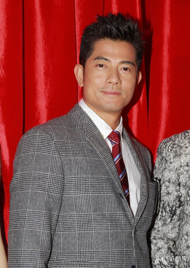 点击大图看下一张:《大闹天宫》主角蜡像揭幕 甄子丹猴王造型生动有趣(19)