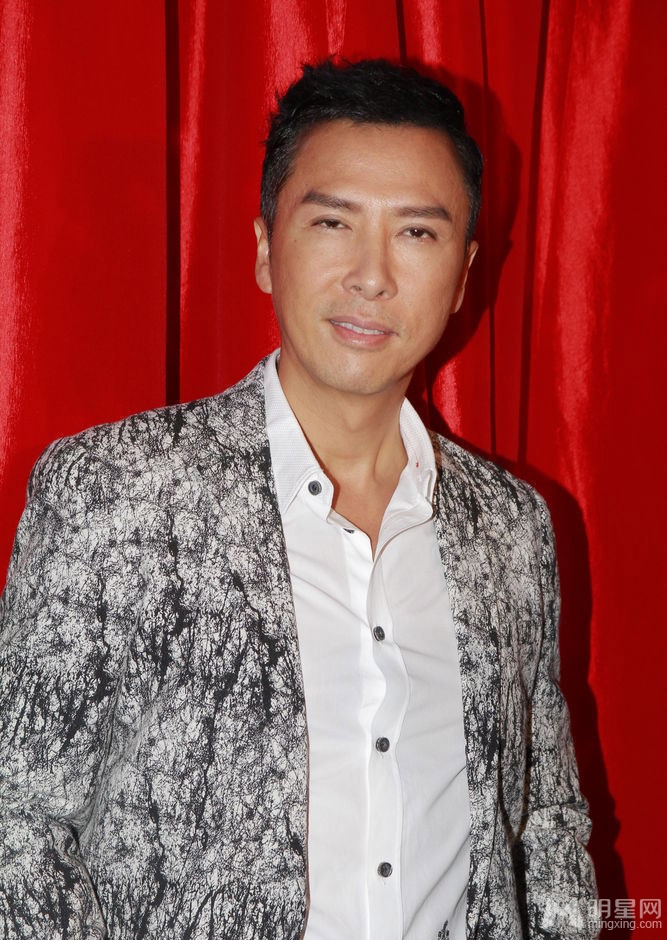 点击大图看下一张:《大闹天宫》主角蜡像揭幕 甄子丹猴王造型生动有趣(20)