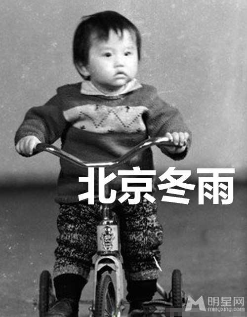 点击大图看下一张:邓超昔日童年照曝光(6)