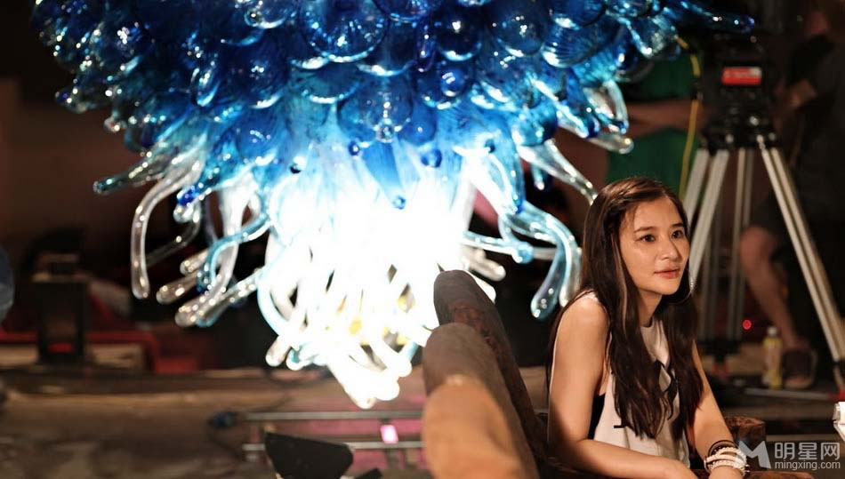 点击大图看下一张：女人帮·妞儿2杀青 李小璐熊乃瑾花絮曝光(0)