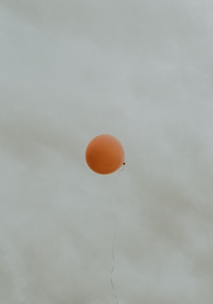 点击大图看下一张：五颜六色的气球图片